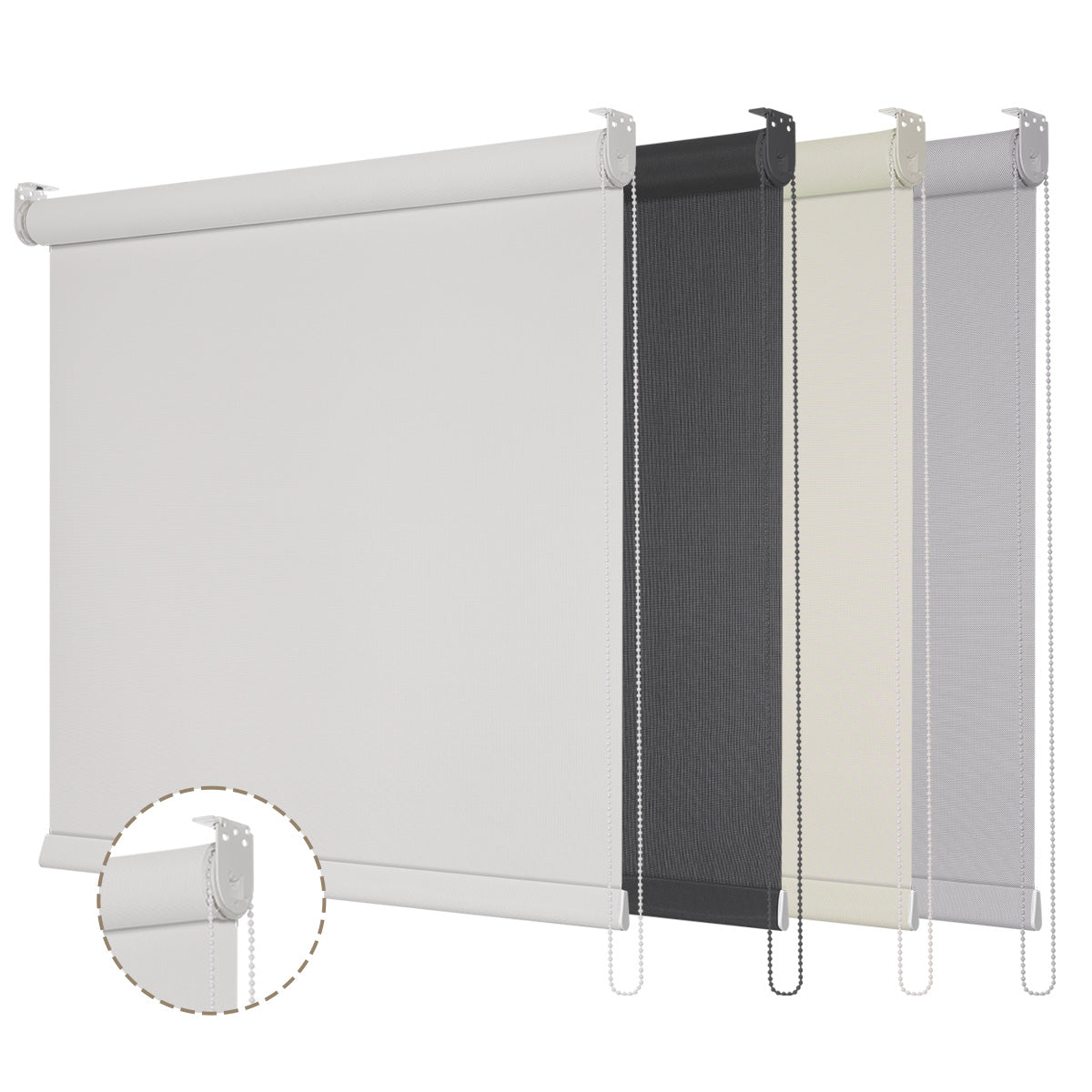 Light Filtering White