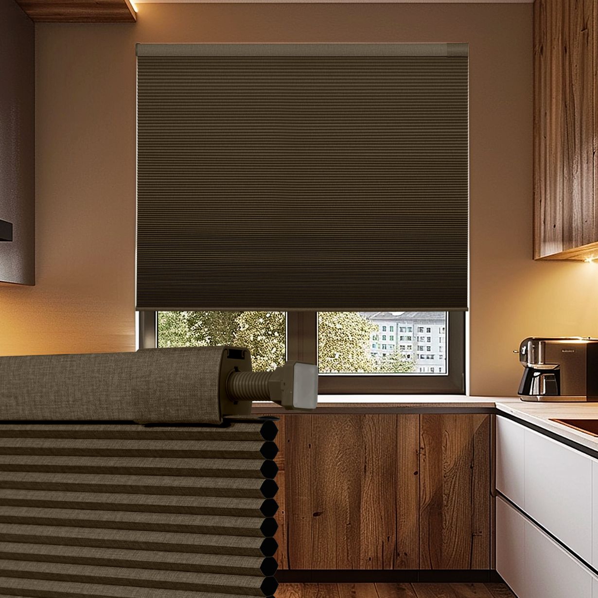 Blackout Brown