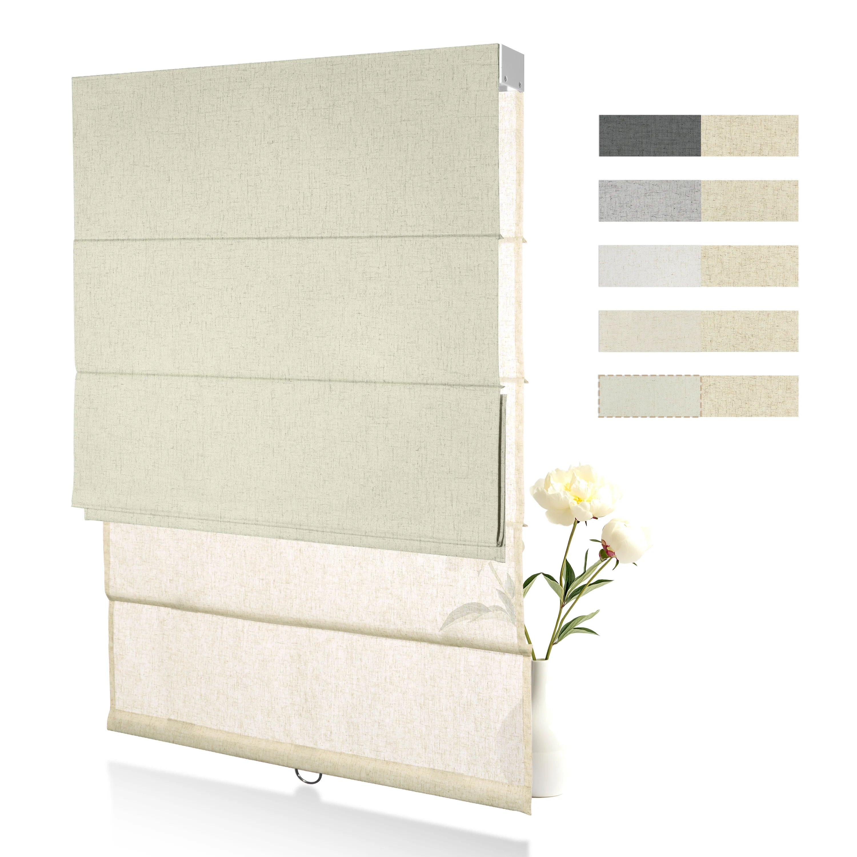 Beige Yellow & Filtering Beige