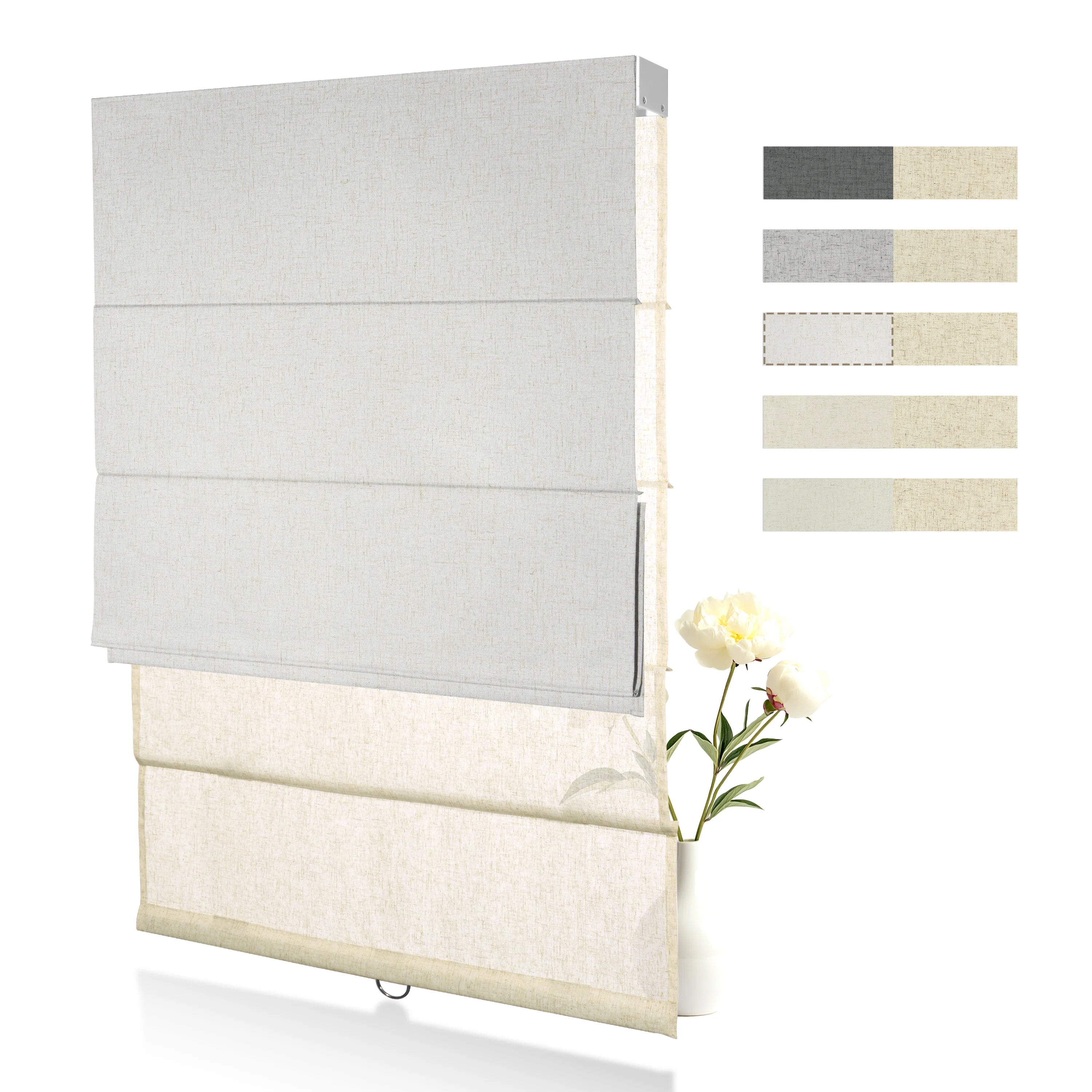 Beige white & Filtering Beige