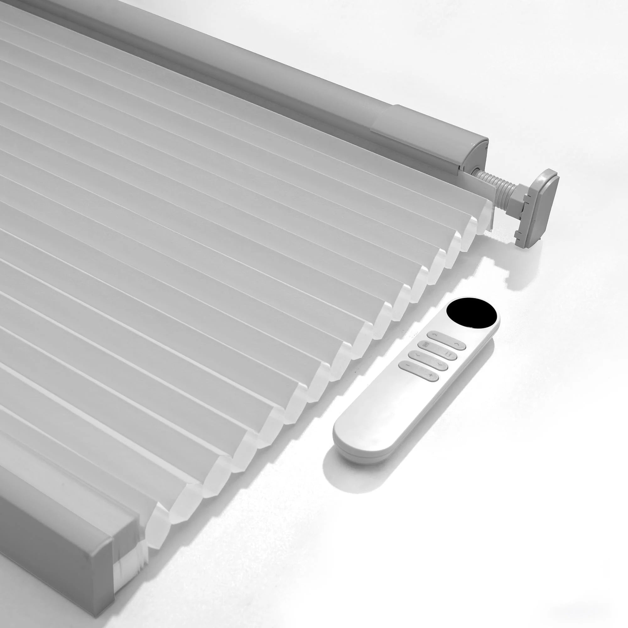 Light Filtering Light Grey
