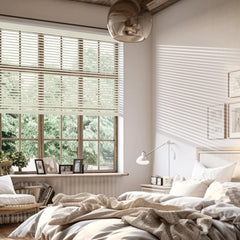 Aluminum Mini Blinds 1 Inch Metal Slat Darkening Venetian Blind New Horizontal Window Blinds Anti-UV Waterproof Venetian Blind for Office Home Windows