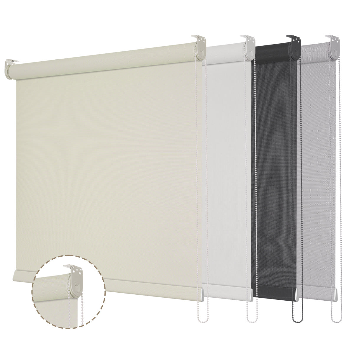 Light Filtering Beige