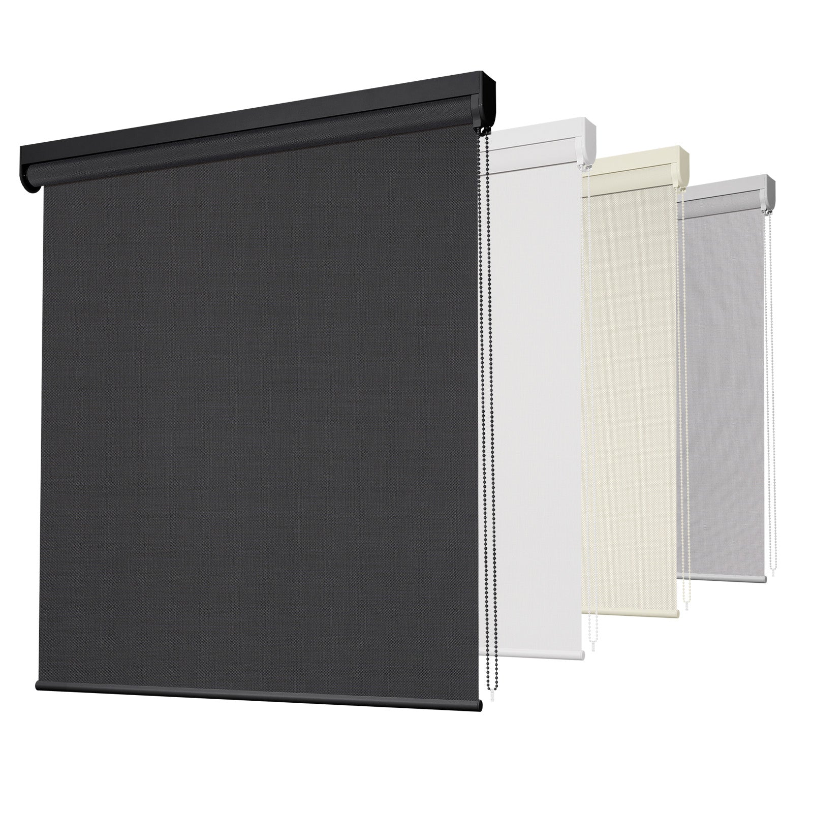 Light Filtering Black