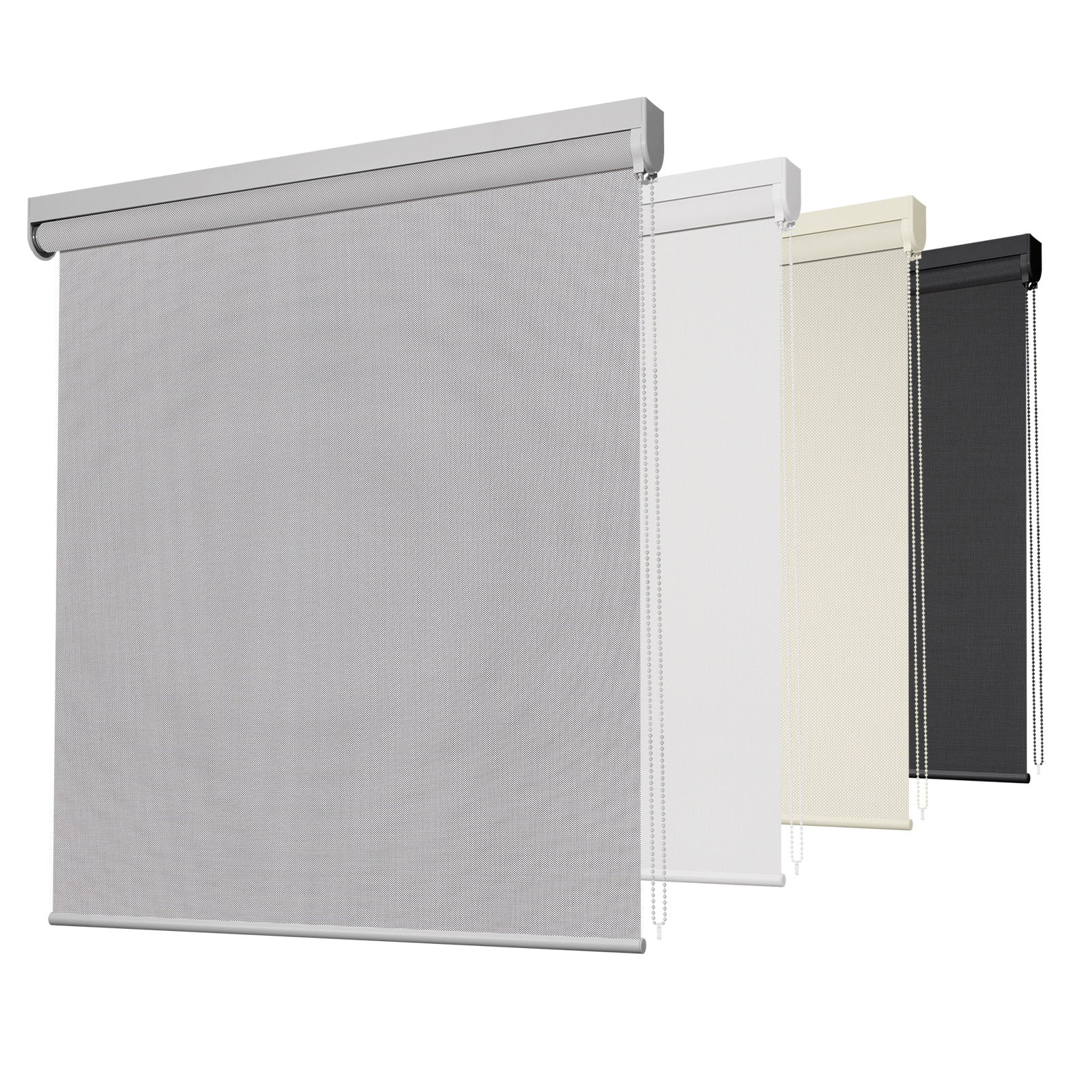 Light Filtering Gray