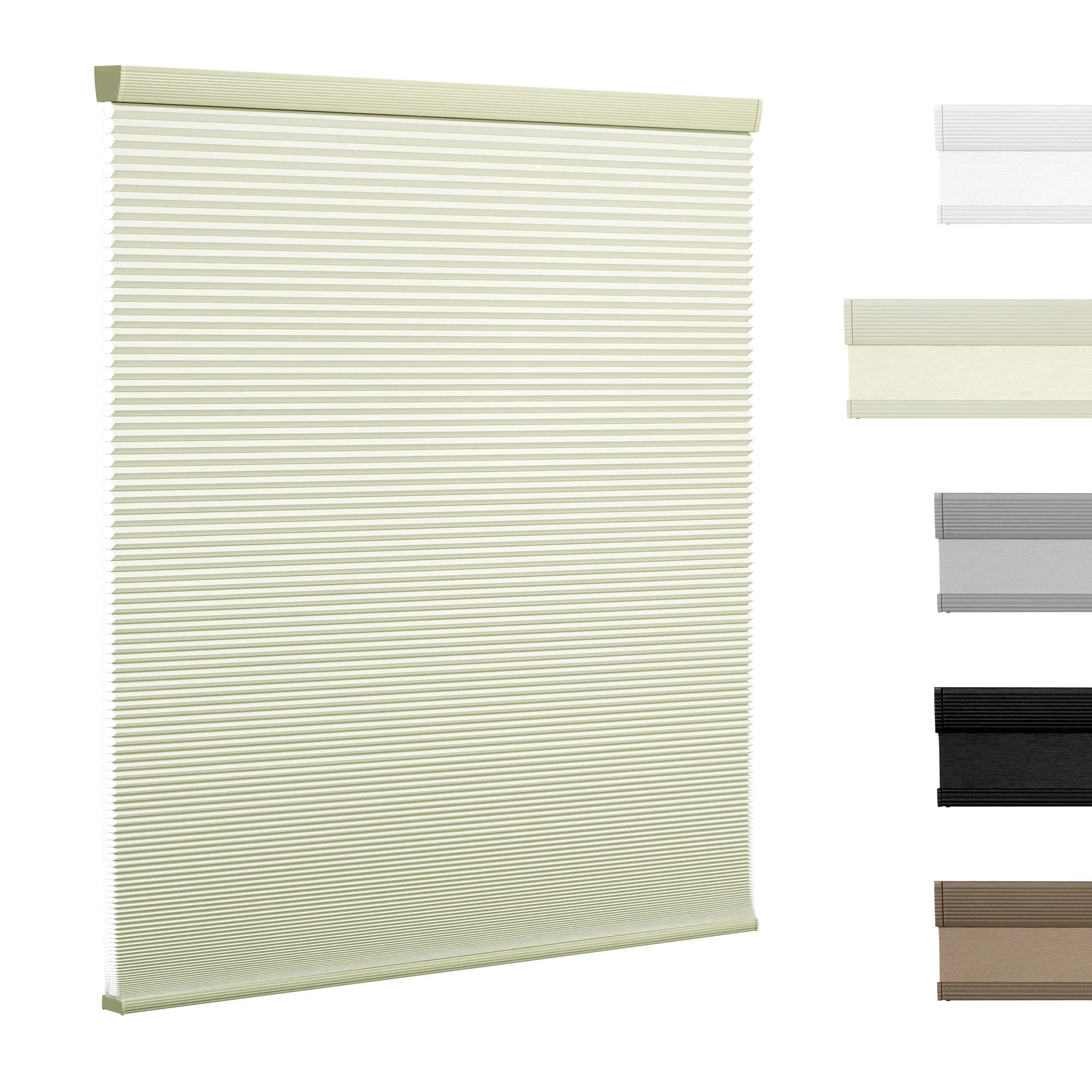 Light Filtering Beige