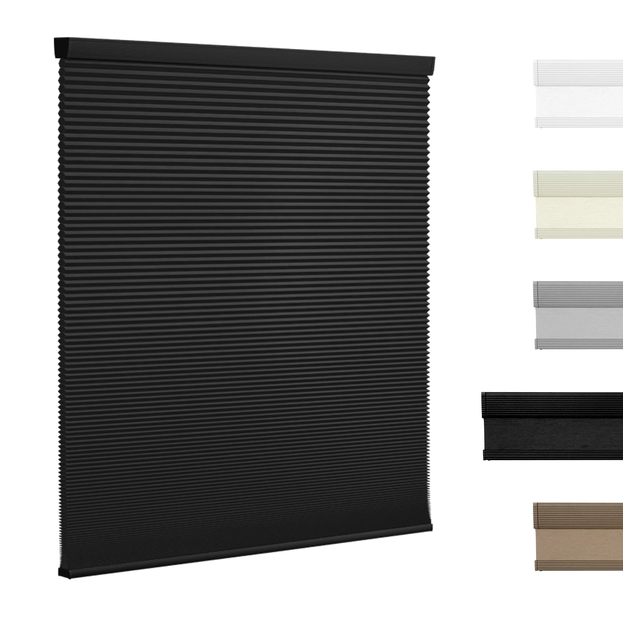 Light Filtering Black