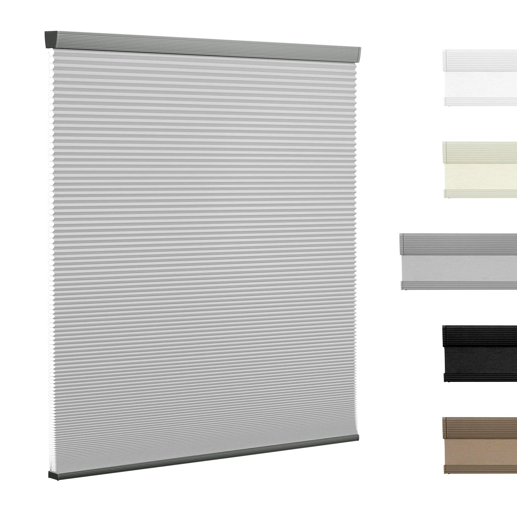 Light Filtering Grey