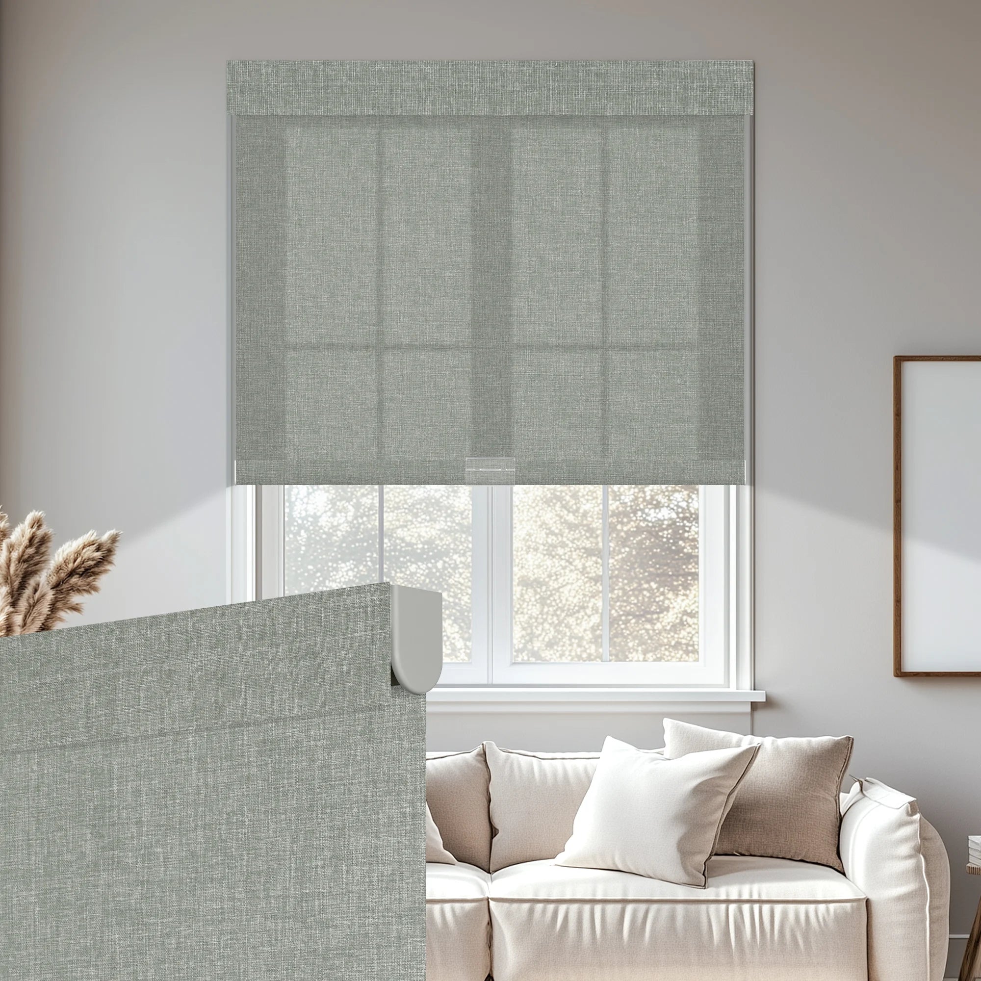 Light Filtering Grey