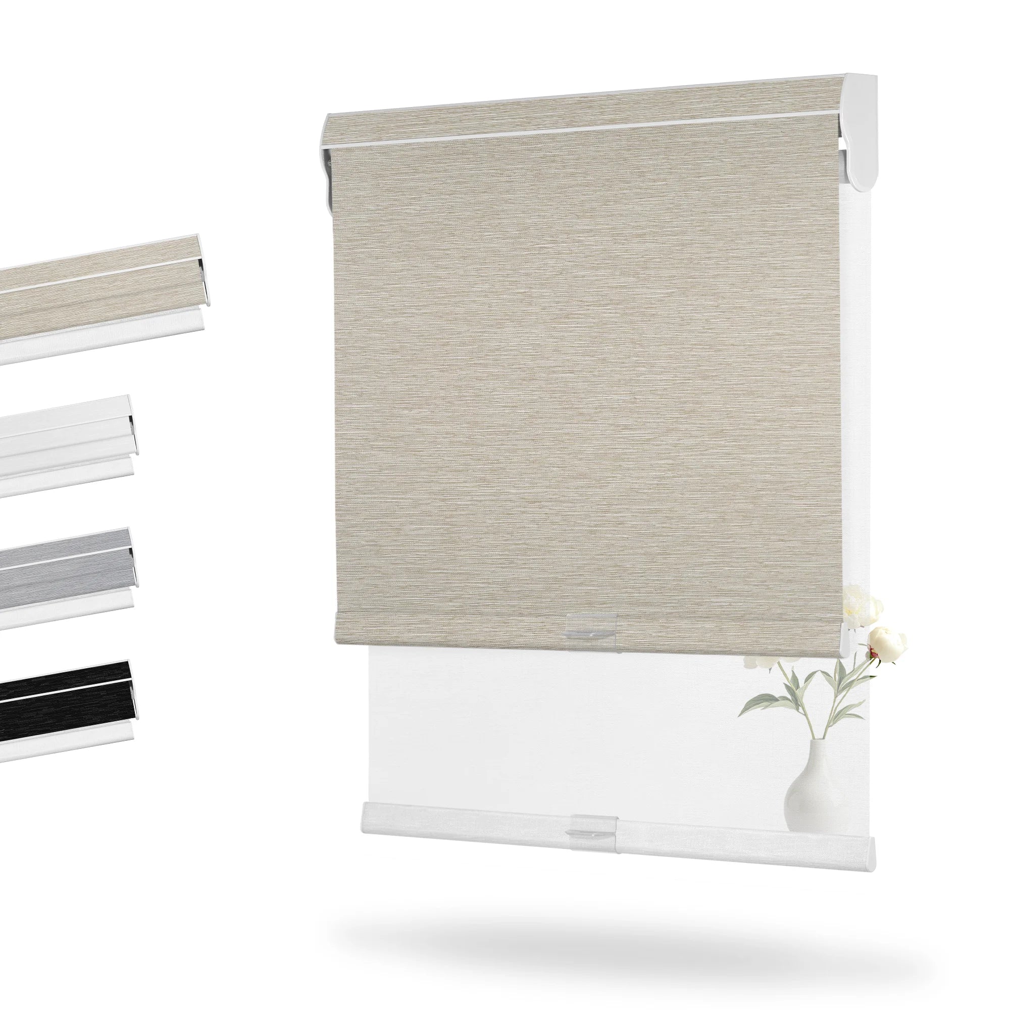 Blackout Jacquard Beige