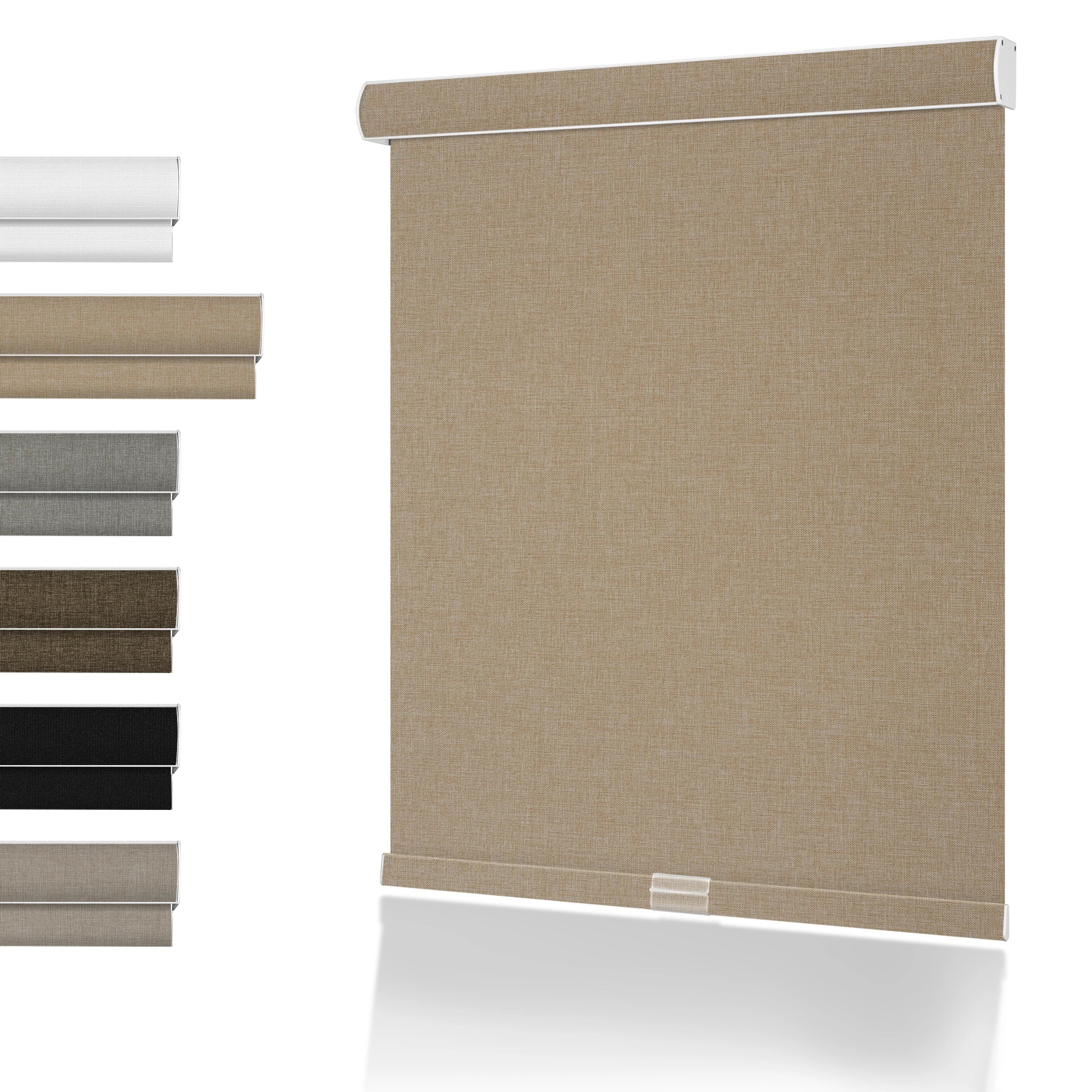 Blackout Linen Beige