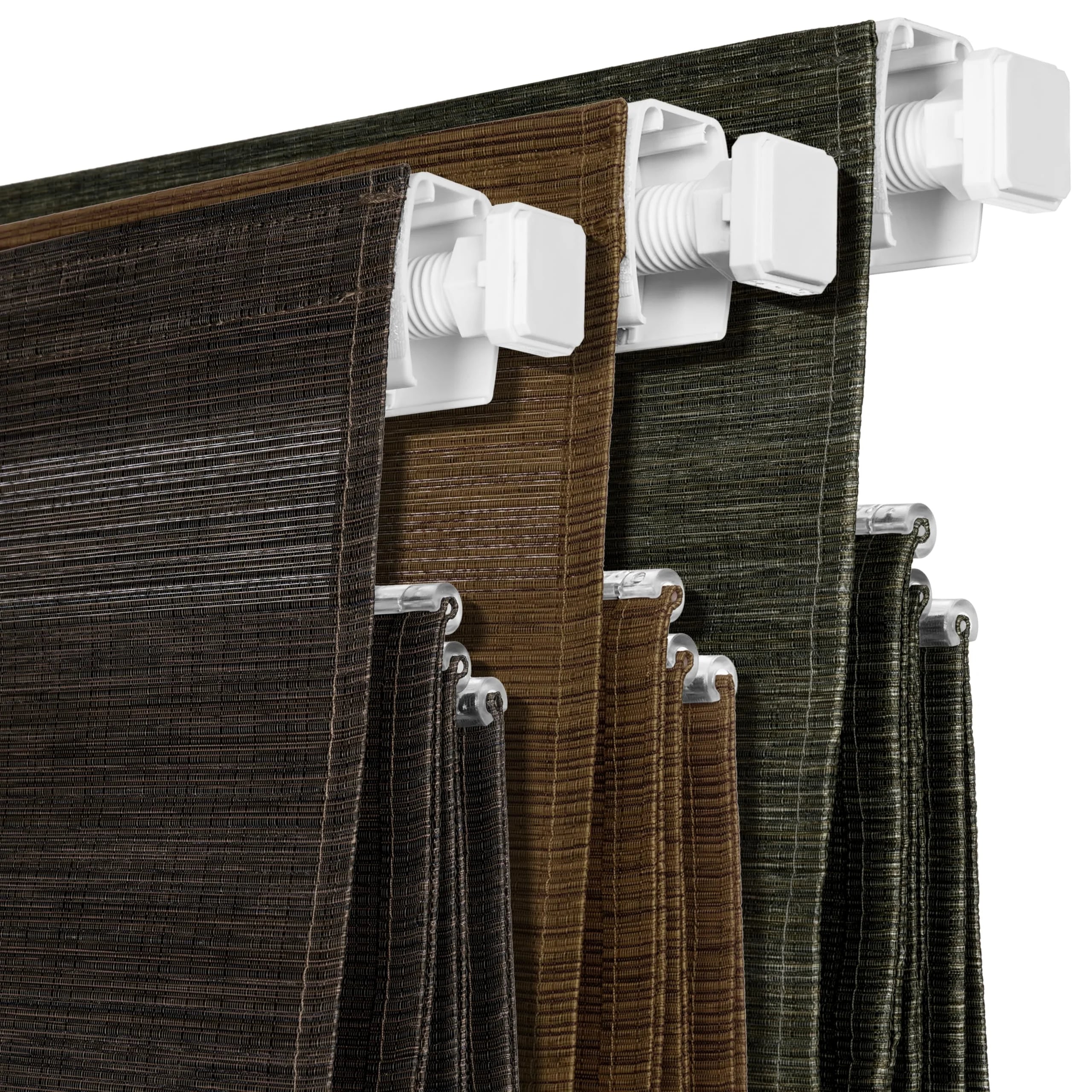 Light Filtering Brown