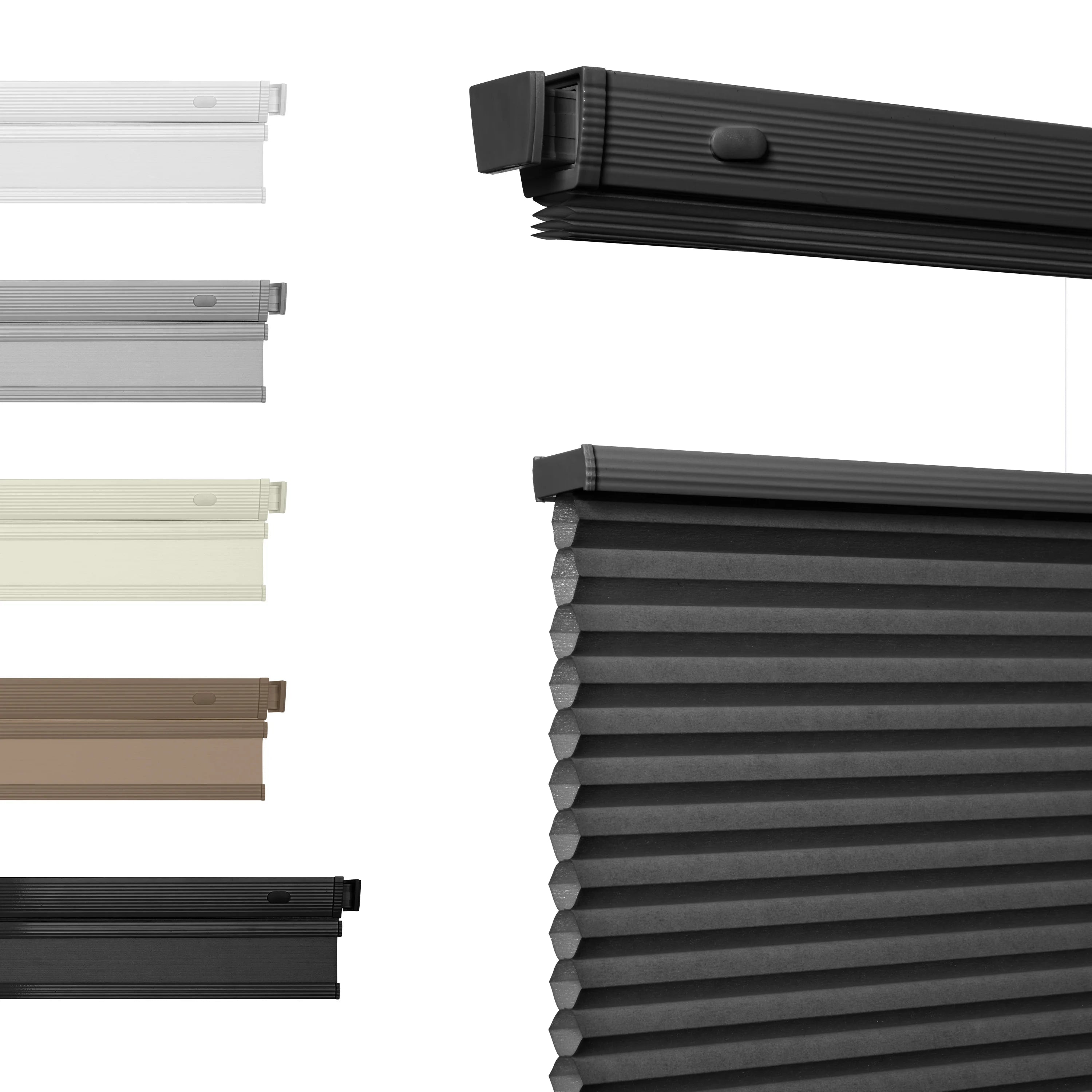 Light Filtering Black