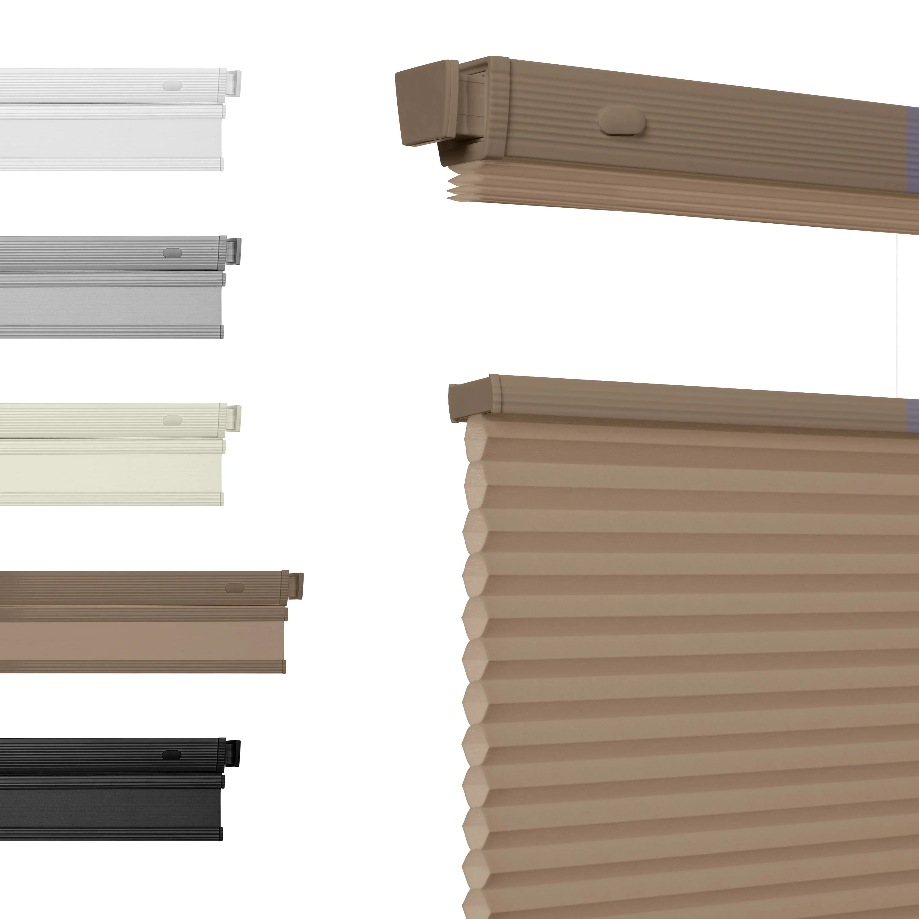 Light Filtering Brown