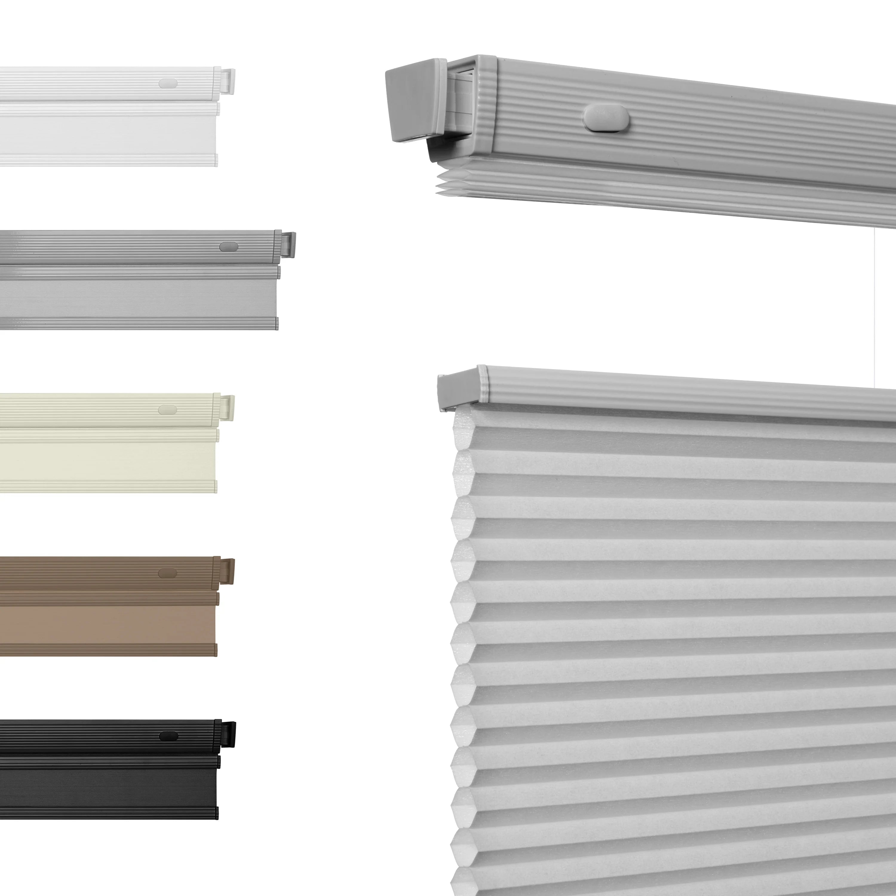 Light Filtering Grey