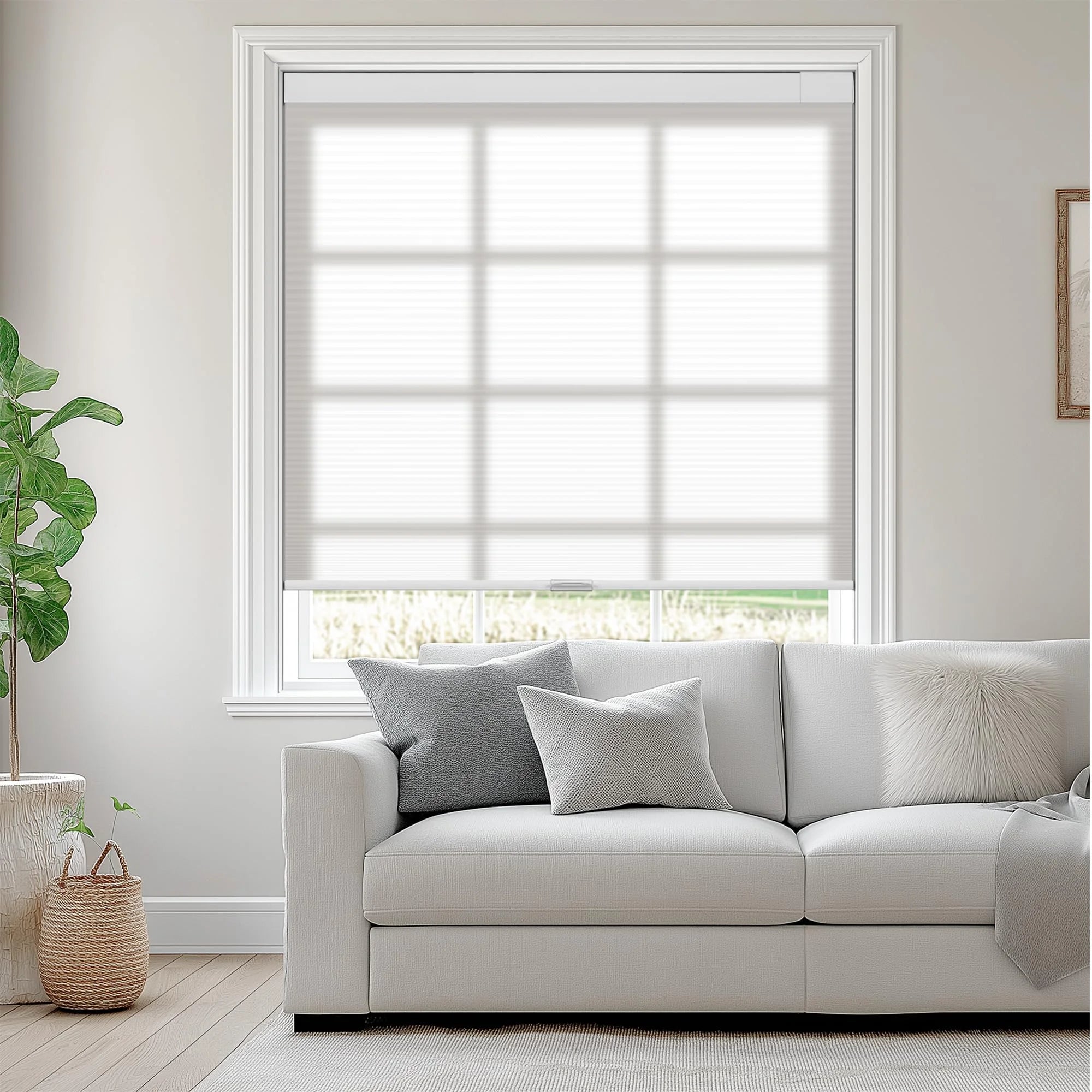 Light Filtering White