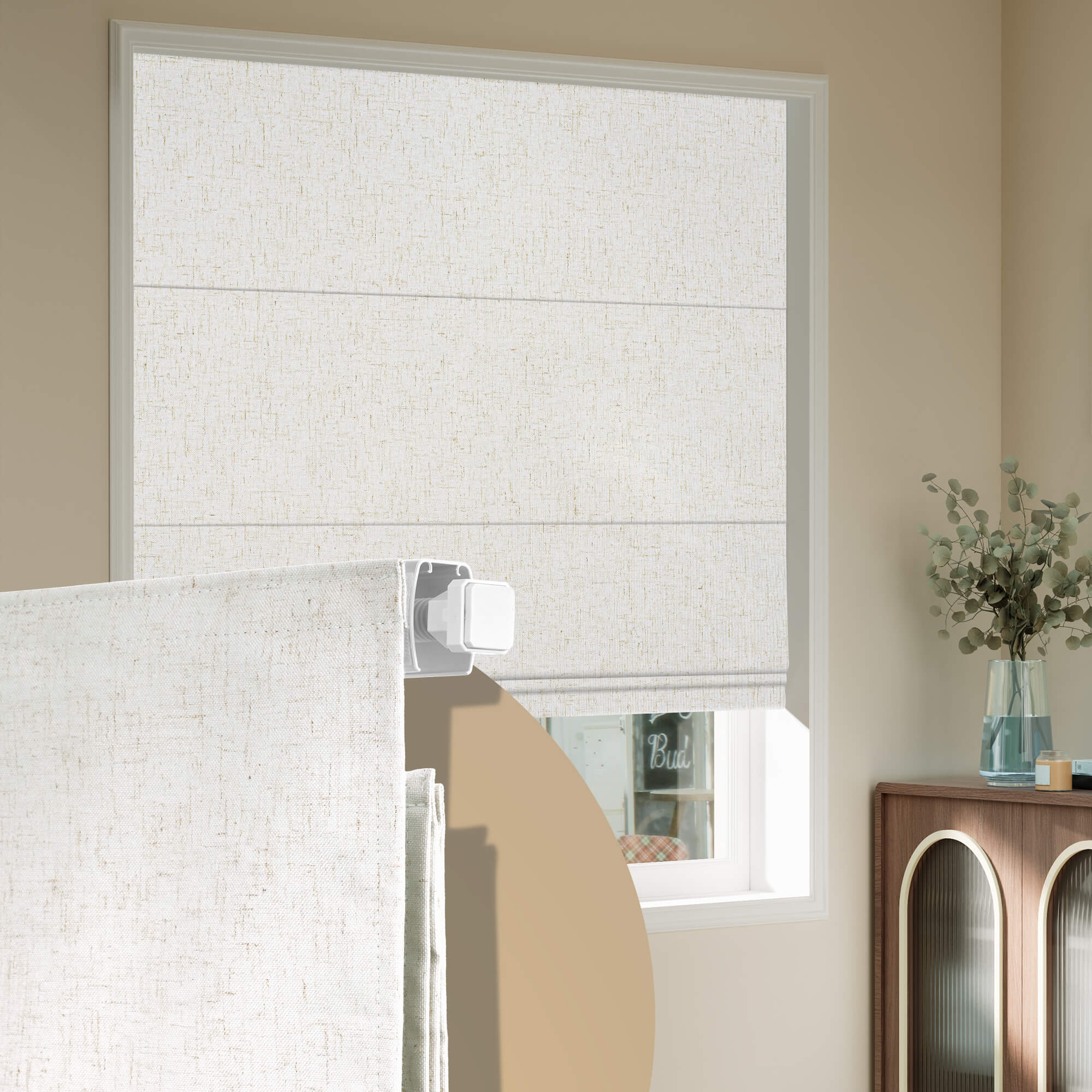 Blackout BFM18 Beige White
