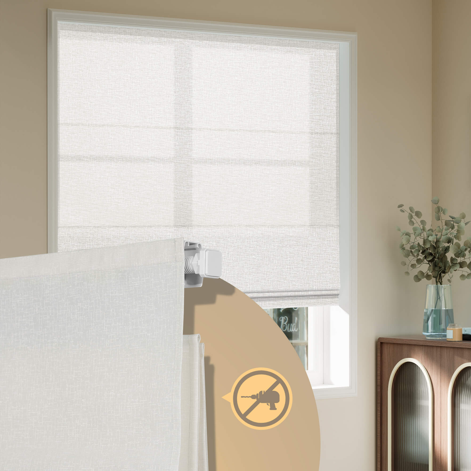 Light Filtering LMY01 White