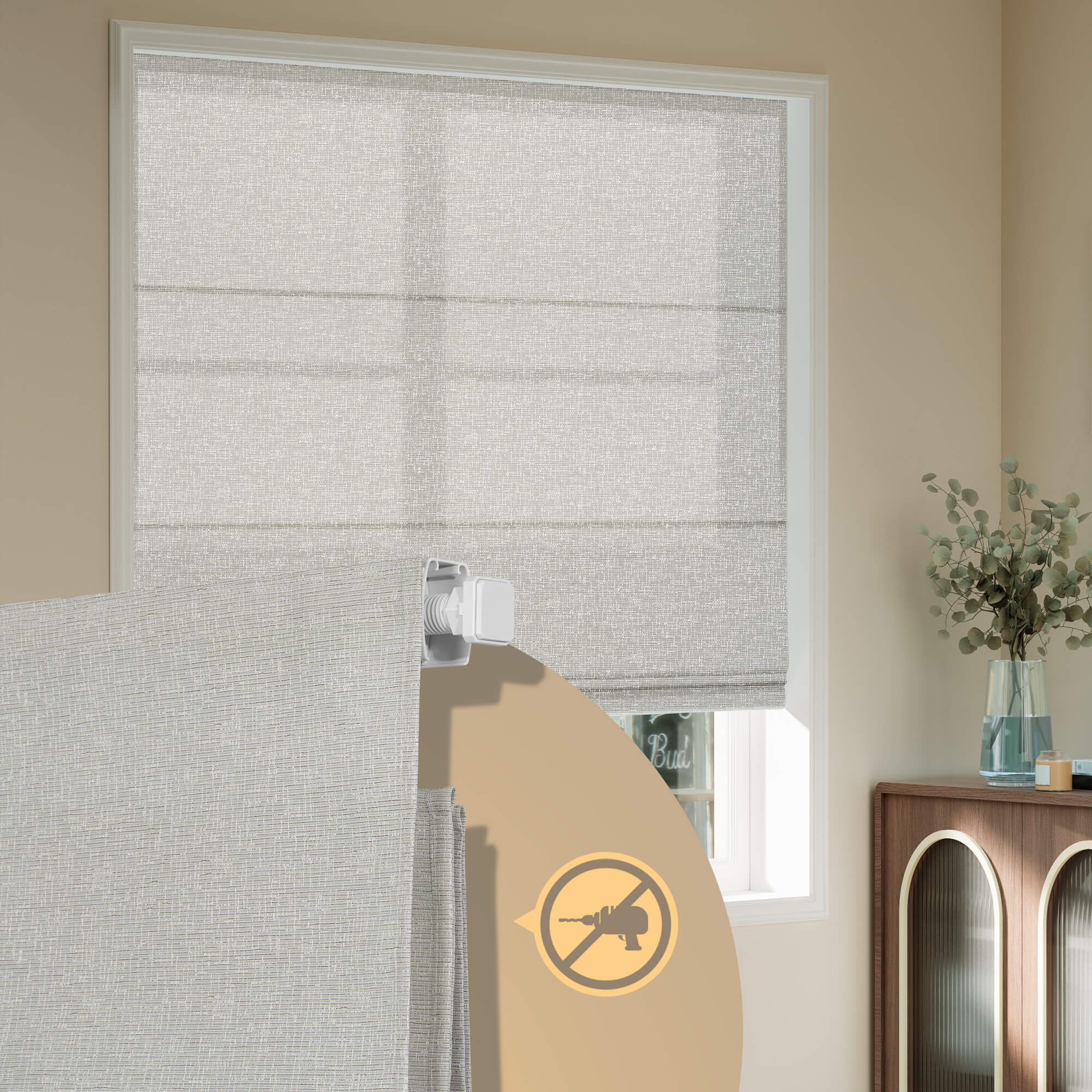 Light Filtering LMY03_Light_Gray
