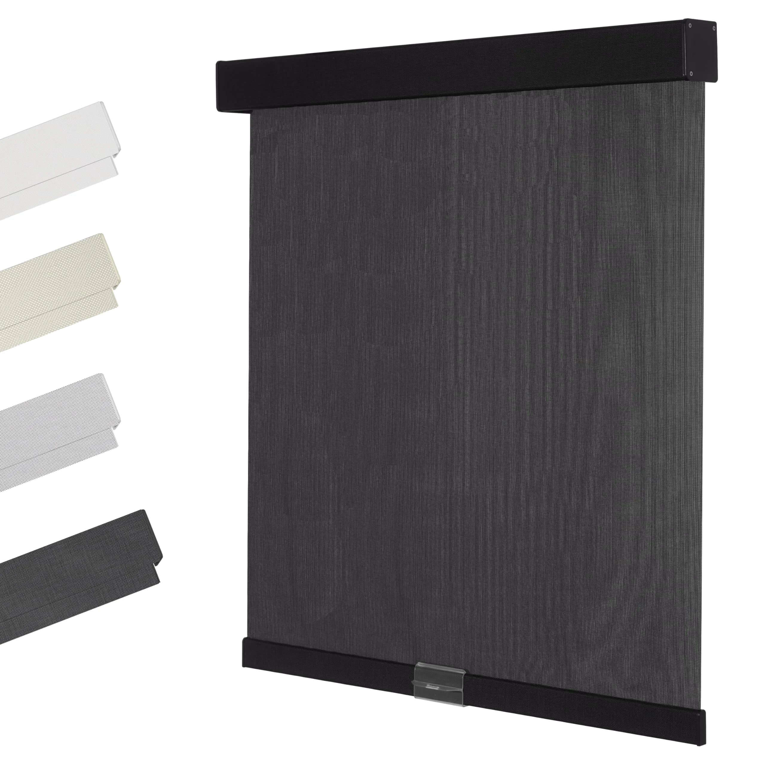Light Filtering Black