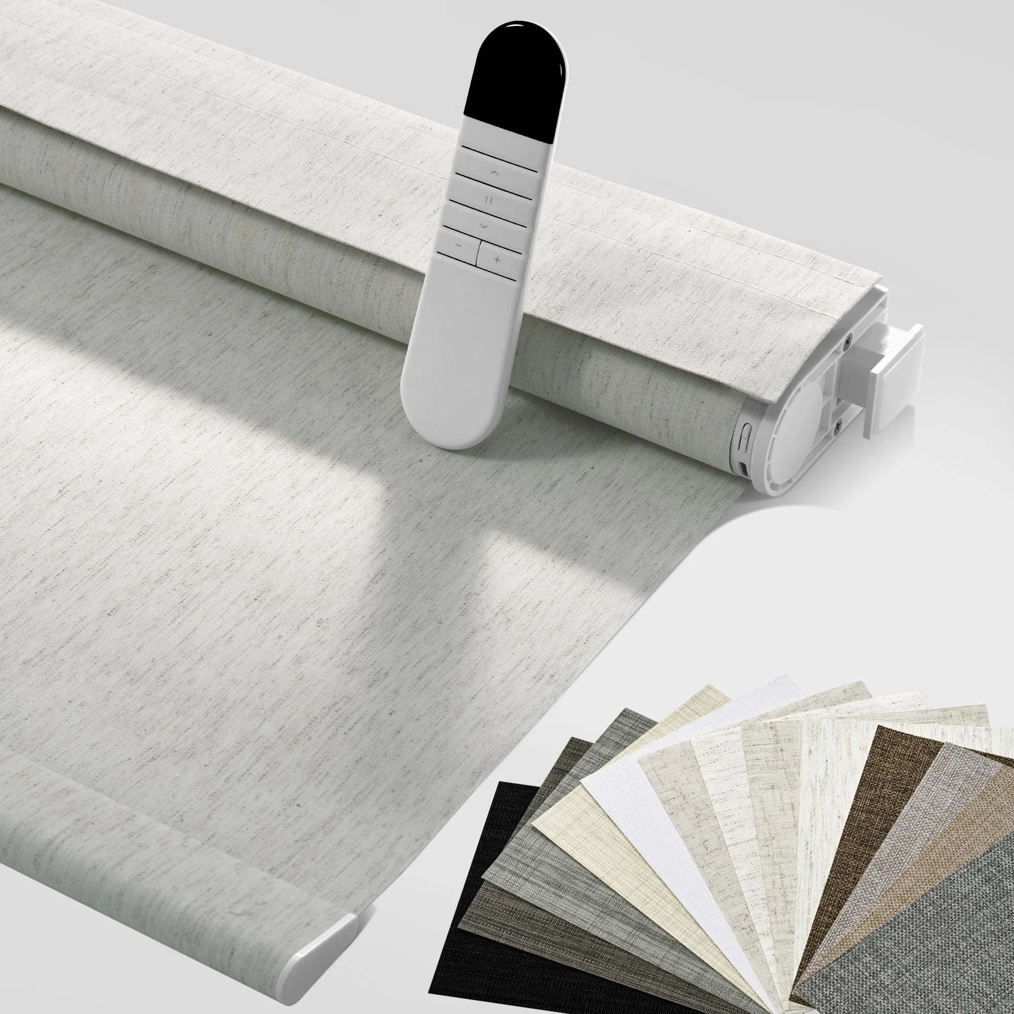 Light Filtering Light Beige
