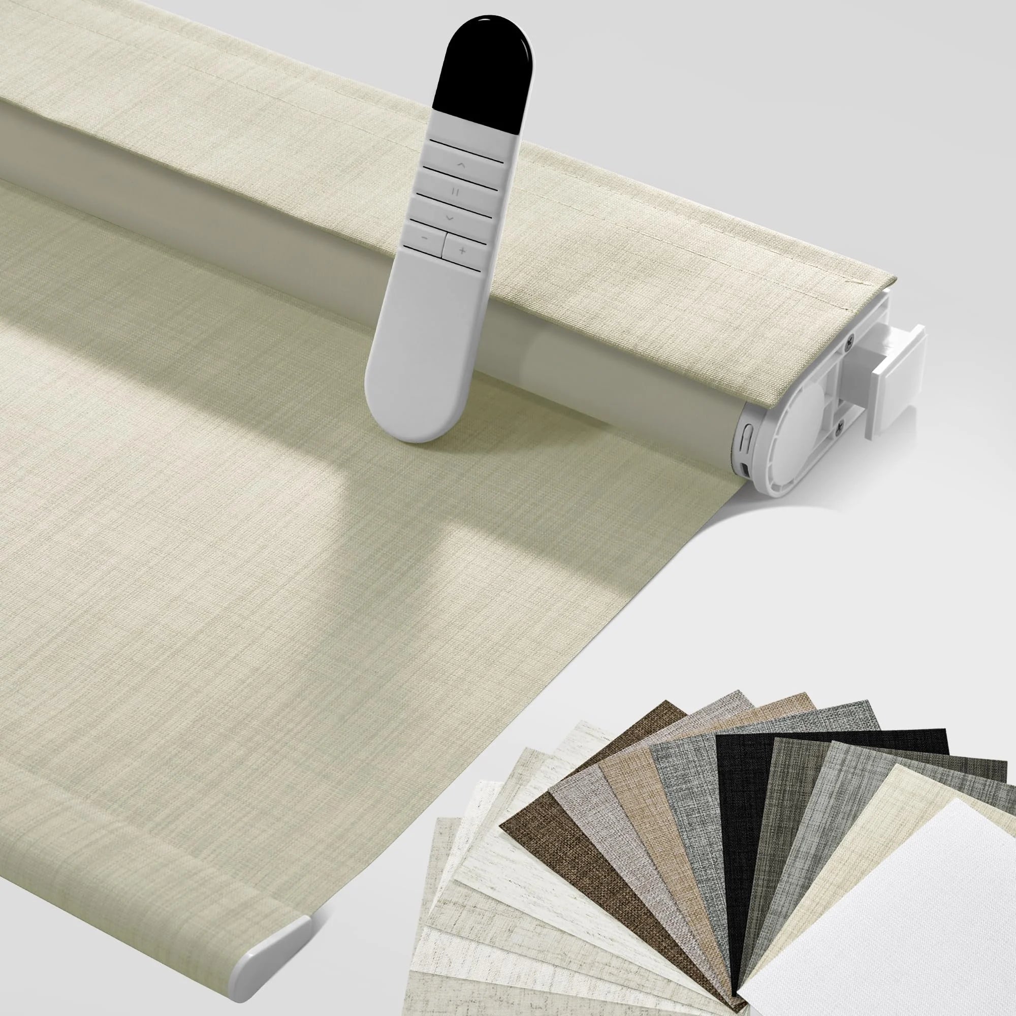 Blackout Linen Beige